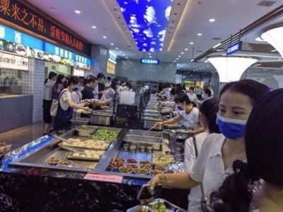 餐饮界风云人物——王家甫